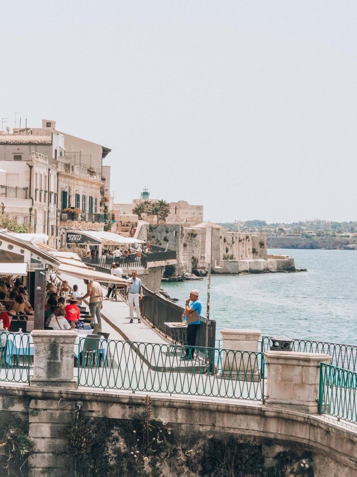 Apartamento House Island Ortigia Syracuse Exterior foto