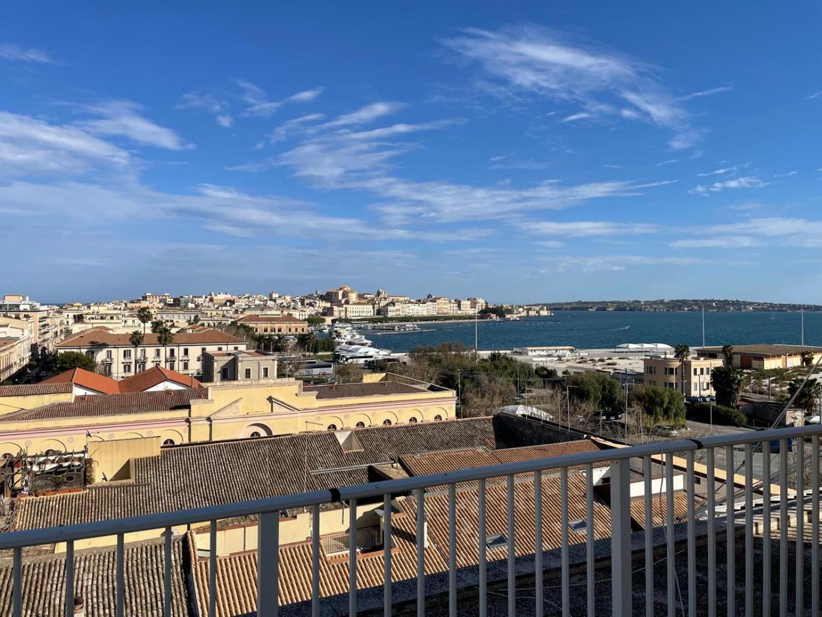 Apartamento House Island Ortigia Syracuse Exterior foto